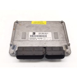 Motorsteuergerät ECU Seat Ibiza III (6L1) | Desguace Becerril