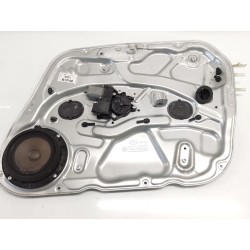 Right front window regulator Hyundai I30 (fd) | Becerril Scrap Yard