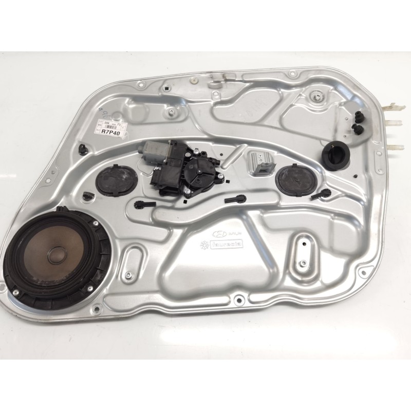 Right front window regulator Hyundai I30 (fd) | Becerril Scrap Yard Right front window regulator Hyundai I30 (fd) | Becerril Scrap Yard