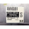 Engine control unit (ECU) Toyota Corolla (_E12_) | Becerril Scrap Yard