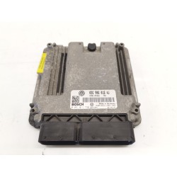 Motorsteuergerät ECU Seat Leon (1P1) | Desguace Becerril
