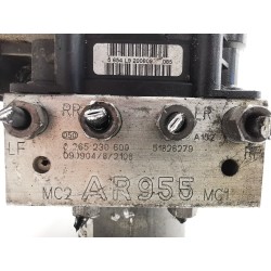 Recambio de abs para alfa romeo mito (955_) 1.3 multijet (955axh1b, 955axt1a) referencia OEM IAM 51828279  