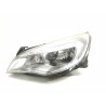 Linker Scheinwerfer Opel Astra j (P10) | Desguace Becerril