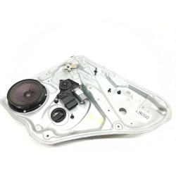 Hinteres rechtes Fensterheber Volkswagen Passat B5.5 variant (3B6) | Desguace Becerril
