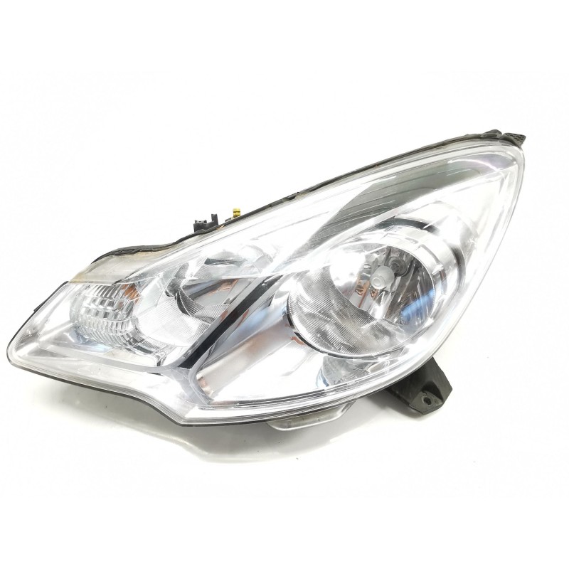 Recambio de faro izquierdo para citroën c3 ii (sc_) 1.4 hdi 70 (sc8hzc, sc8hr0, sc8hp4) referencia OEM IAM 9677038280 6208Q5 / 6