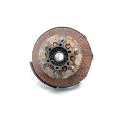 Recambio de mangueta delantera izquierda para mitsubishi l 200 (k60t) referencia OEM IAM   