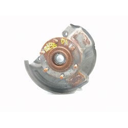 Recambio de mangueta delantera izquierda para mitsubishi l 200 (ka0/kb0) cabina doble intense 4x4 referencia OEM IAM   