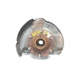 Recambio de mangueta delantera derecha para mitsubishi l 200 (ka0/kb0) cabina doble intense 4x4 referencia OEM IAM   
