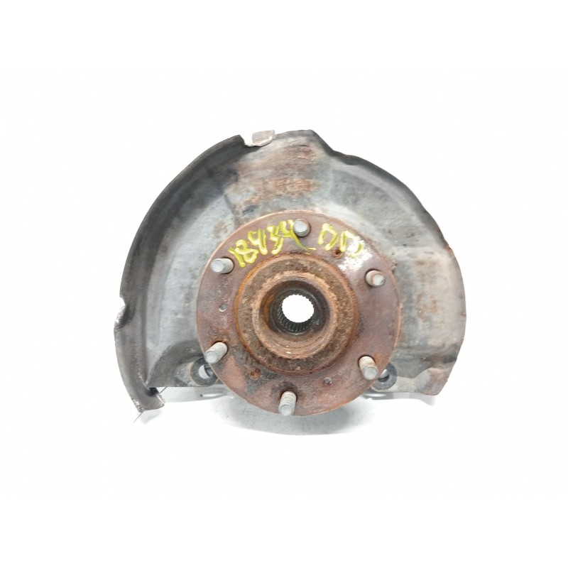 Moyeu de roue avant droit Mitsubishi L 200 (KA0/KB0) | Desguace Becerril Moyeu de roue avant droit Mitsubishi L 200 (KA0/KB0) | Desguace Becerril
