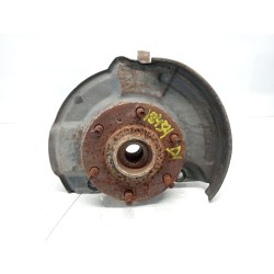 Recambio de mangueta delantera izquierda para mitsubishi l 200 (ka0/kb0) cabina doble intense 4x4 referencia OEM IAM   