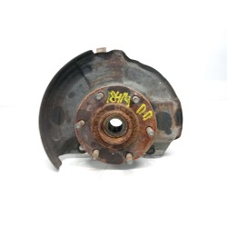 Recambio de mangueta delantera derecha para mitsubishi l 200 (ka0/kb0) cabina doble intense 4x4 referencia OEM IAM   