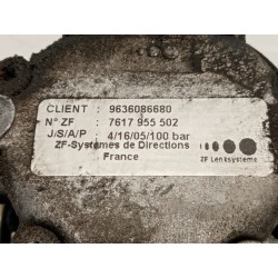 Recambio de bomba dirección para citroën c5 berlina collection referencia OEM IAM 9636086680  