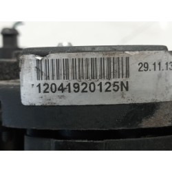 Alternator Volkswagen Polo berlina (6N2) | Becerril Scrap Yard