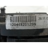 Recambio de alternador para volkswagen polo berlina (6n2) trendline referencia OEM IAM 12041920125N  