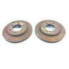 Front brake disc Mitsubishi L 200 (KA0/KB0) | Becerril Scrap Yard