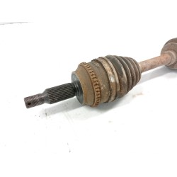 Recambio de transmisión delantera izquierda para mitsubishi l 200 (ka0/kb0) cabina doble intense 4x4 referencia OEM IAM   