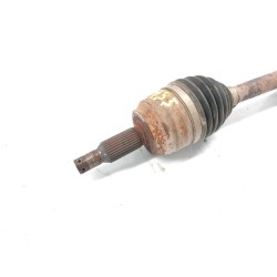 Recambio de transmisión delantera derecha para mitsubishi l 200 (ka0/kb0) cabina doble intense 4x4 referencia OEM IAM   
