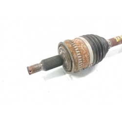 Recambio de transmisión delantera derecha para mitsubishi l 200 (ka0/kb0) cabina doble intense 4x4 referencia OEM IAM   