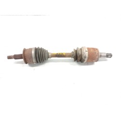 Recambio de transmisión delantera izquierda para mitsubishi l 200 (ka0/kb0) cabina doble intense 4x4 referencia OEM IAM   