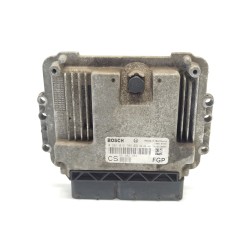Unité de commande moteur (UCE) Opel Zafira / zafira family b (A05) | Desguace Becerril