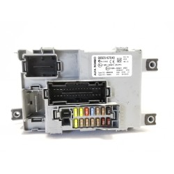 Recambio de caja reles / fusibles para alfa romeo mito (955_) 1.3 multijet (955axh1b, 955axt1a) referencia OEM IAM 00505167040 2
