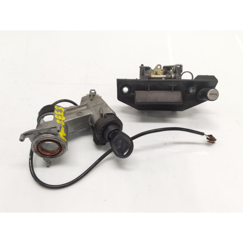 Kit De 3 Juntas Y Abrazaderas De Escape Para VW Transporter T4 | Referencia Original 161298115, Marca Topran