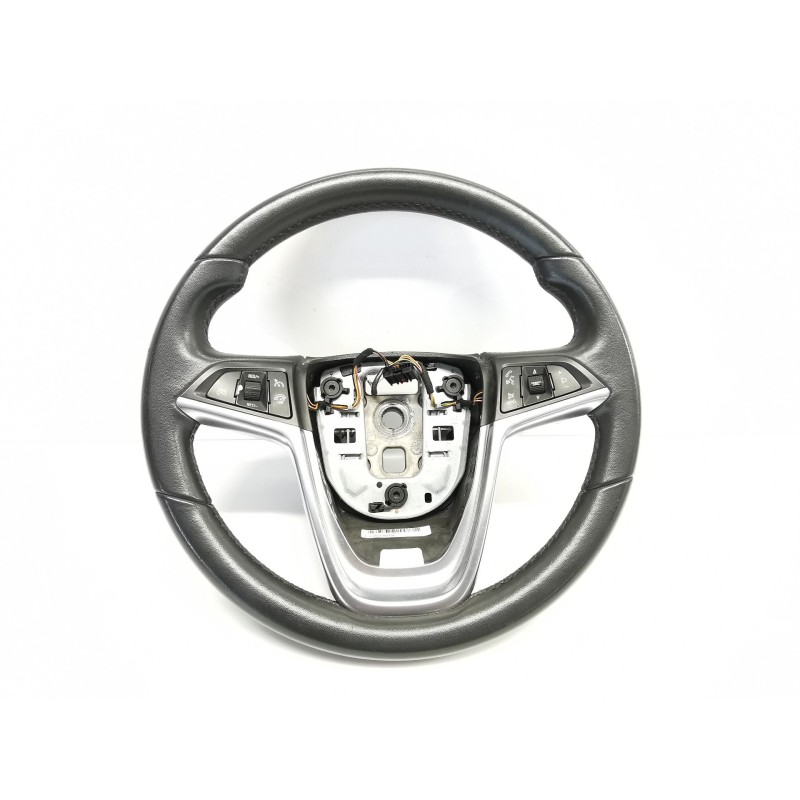 Le volant Opel Astra j (P10) | Desguace Becerril Le volant Opel Astra j (P10) | Desguace Becerril
