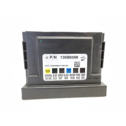 Recambio de módulo confort para opel astra j (p10) 1.7 cdti (68) referencia OEM IAM 13586588  