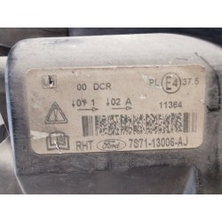 Recambio de faro izquierdo para ford mondeo iv (ba7) 2.0 tdci referencia OEM IAM 7S7113006A  