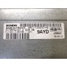 Engine control unit (ECU) Ford Focus II (DA_, hcp, dp) | Becerril Scrap Yard