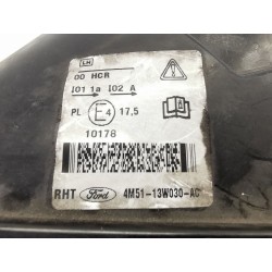 Linker Scheinwerfer Ford Focus II (DA_, hcp, dp) | Desguace Becerril