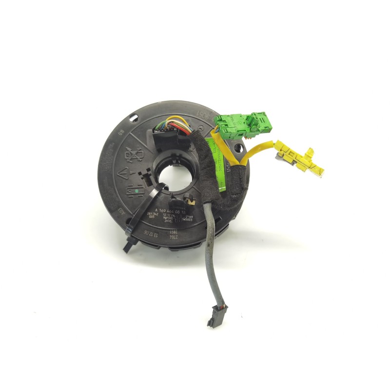 Recambio de anillo airbag para mercedes-benz clase b sports tourer (w245) b 200 cdi (245.208) referencia OEM IAM A1694640818  