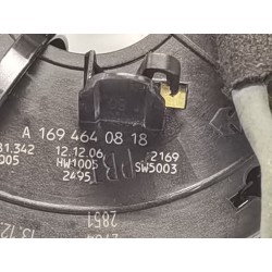 Recambio de anillo airbag para mercedes-benz clase b sports tourer (w245) b 200 cdi (245.208) referencia OEM IAM A1694640818  