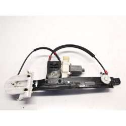 Recambio de elevalunas trasero derecho para ford mondeo iv (ba7) 2.0 tdci referencia OEM IAM 6M2114A389B  