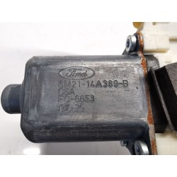 Right rear window lifter Ford Mondeo IV (BA7) | Becerril Scrap Yard