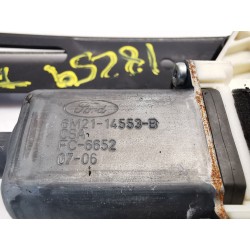 Alzacristallo posteriore sinistro Ford Mondeo IV (BA7) | Desguace Becerril