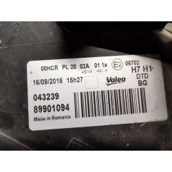 مصباح أمامي الأيمن Peugeot 207 sw (WK_) | Desguace Becerril