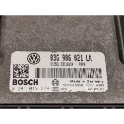وحدة التحكم المحرك (UCE) Seat Leon (1P1) | Desguace Becerril