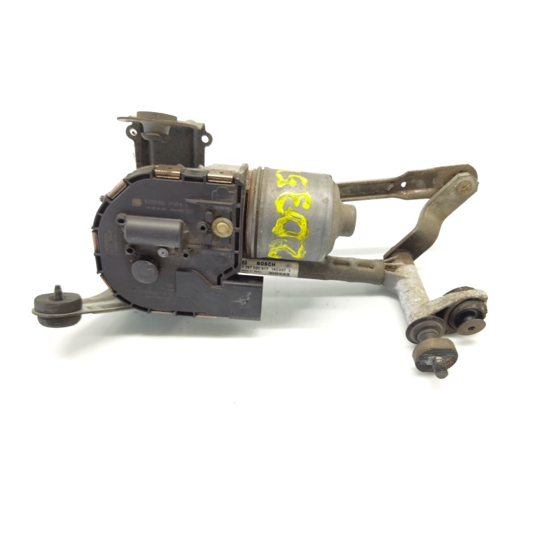 Recambio de motor limpia delantero para seat leon (1p1) 1.9 tdi referencia OEM IAM 1P0955119B 1P0955023C 3397020917