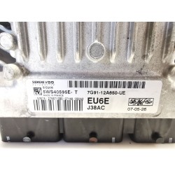 Centralina motore uce Ford Mondeo IV (BA7) | Desguace Becerril