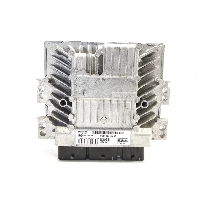 Centralina motore uce Ford Mondeo IV (BA7) | Desguace Becerril Centralina motore uce Ford Mondeo IV (BA7) | Desguace Becerril