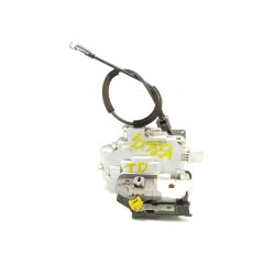 Recambio de cerradura puerta trasera derecha para seat leon (1p1) 1.9 tdi referencia OEM IAM   