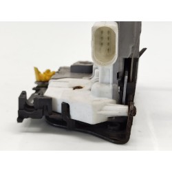Recambio de cerradura puerta trasera derecha para seat leon (1p1) 1.9 tdi referencia OEM IAM   