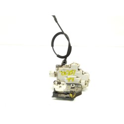 Recambio de cerradura puerta trasera izquierda para seat leon (1p1) 1.9 tdi referencia OEM IAM 1P0839015  