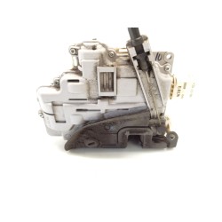 Recambio de cerradura puerta trasera izquierda para seat leon (1p1) 1.9 tdi referencia OEM IAM 1P0839015  