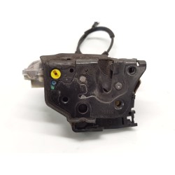Recambio de cerradura puerta trasera izquierda para seat leon (1p1) 1.9 tdi referencia OEM IAM 1P0839015  