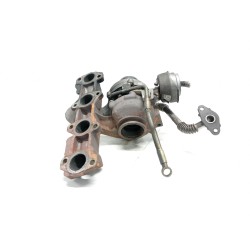 Turbocharger Opel Vectra C berlina | Becerril Scrap Yard