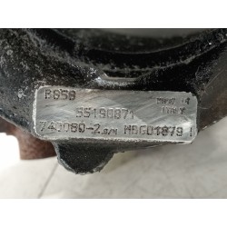 Turbocharger Opel Vectra C berlina | Becerril Scrap Yard