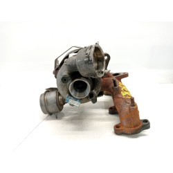 Turbocharger Seat Ibiza (6J5) | Becerril Scrap Yard