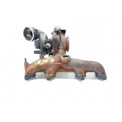 Turbocharger Seat Ibiza (6J5) | Becerril Scrap Yard
